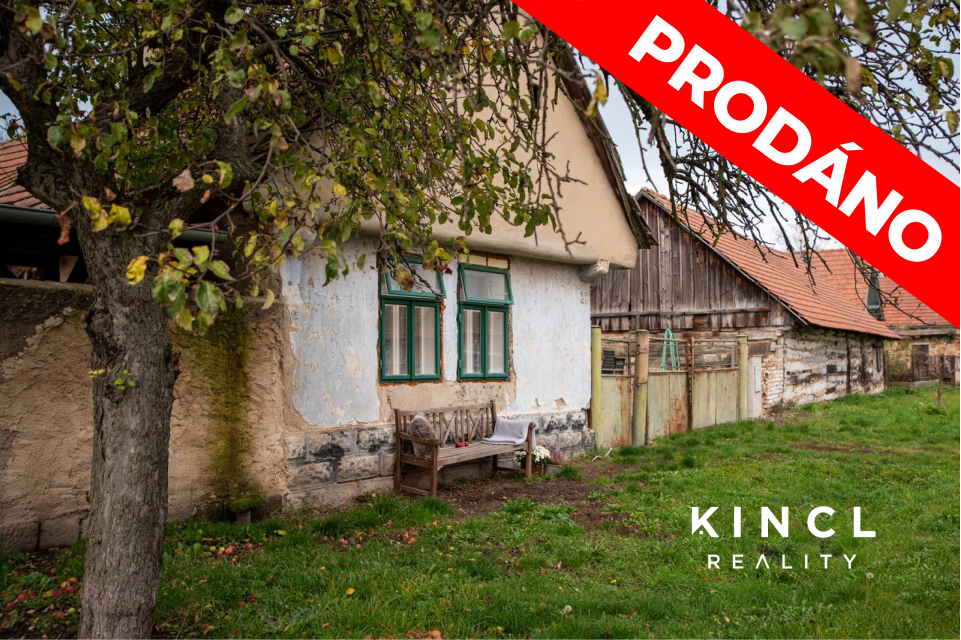 Prodej rodinného domu 440 m², pozemek 2 638 m² Sovenice – PRODÁNO