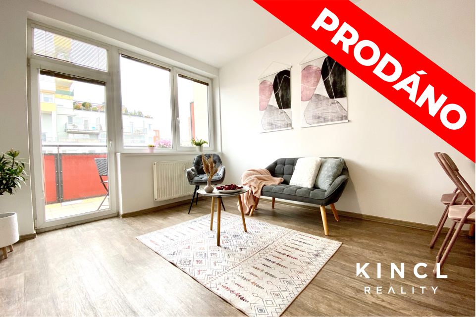 Prodej bytu 3+kk 86 m2, Praha 9 – PRODÁNO