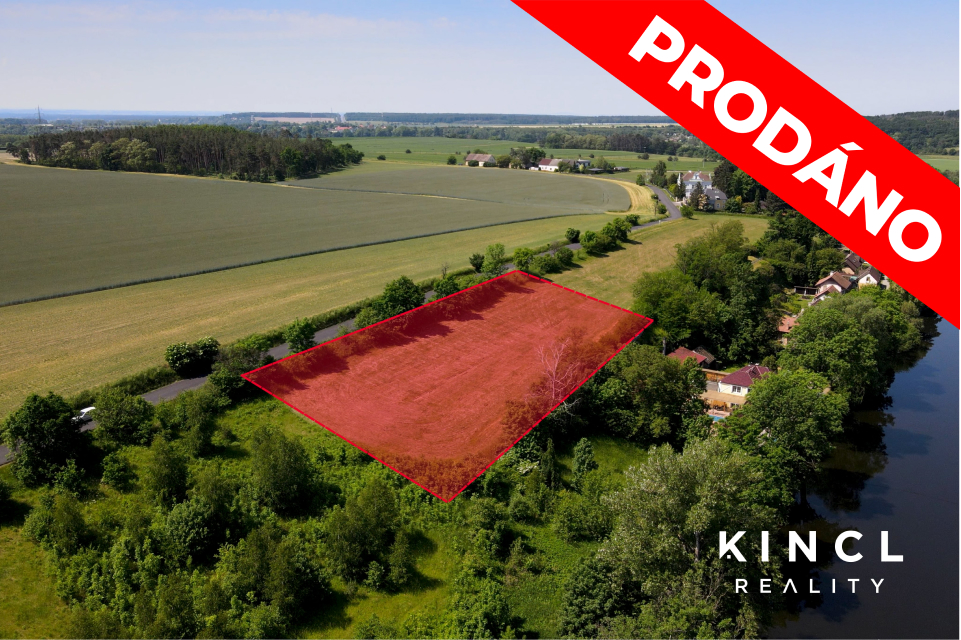 Prodej pozemku 3 692 m2, Předměřice nad Jizerou – Kačov – PRODÁNO