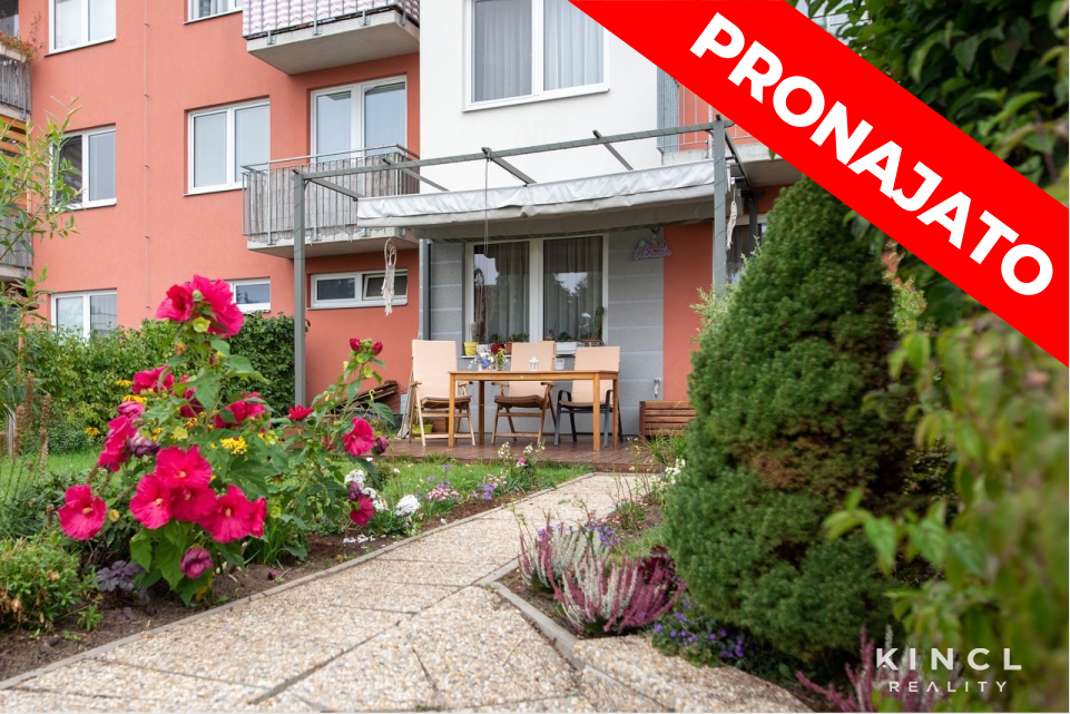 Pronájem mezonetového bytu 3+kk, Jesenice u Prahy – PRONAJATO
