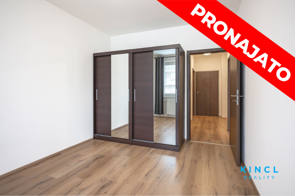 Pronájem bytu 2+kk 53 m2, Milovice – PRONAJATO