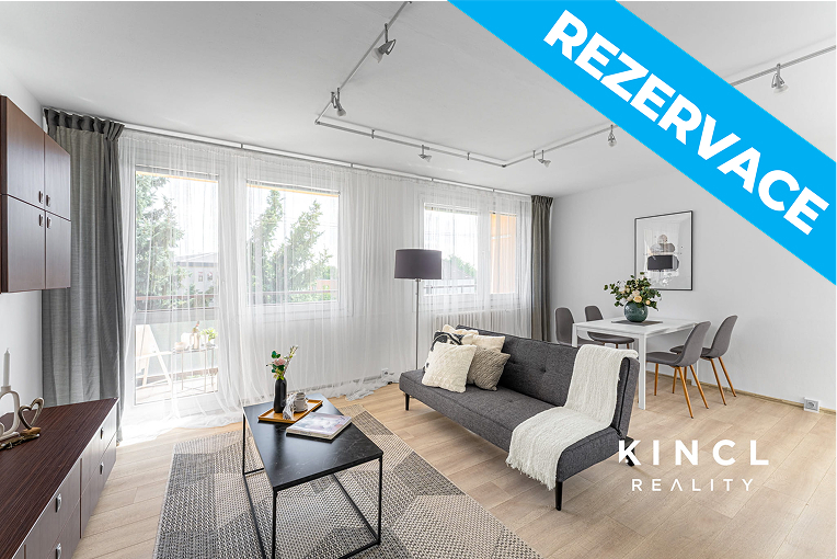 Prodej bytu 3+kk 69 m2, Nymburk
